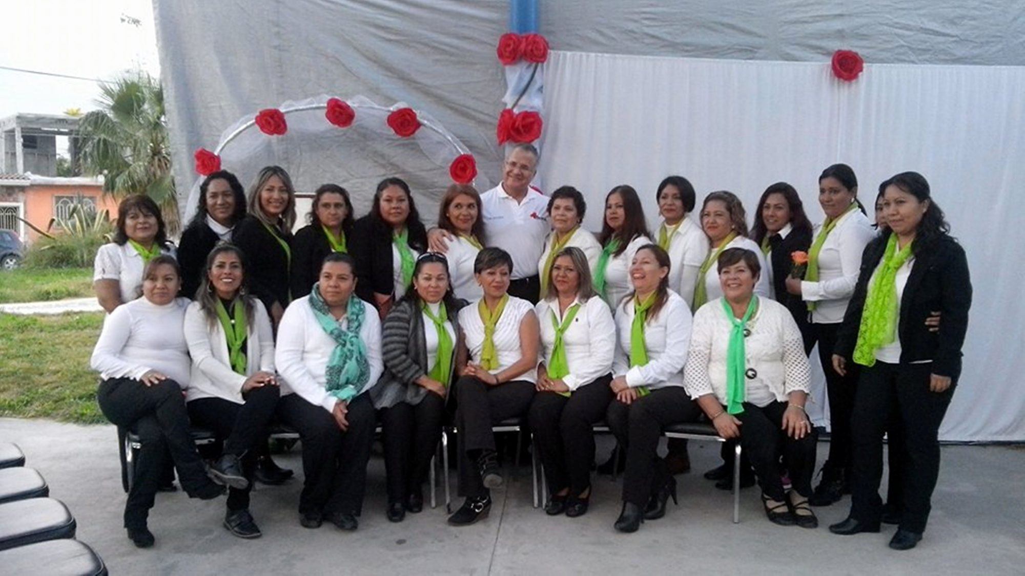 Formación