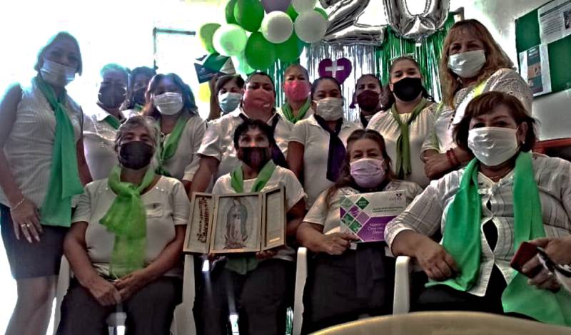 cefas 20 aniversario