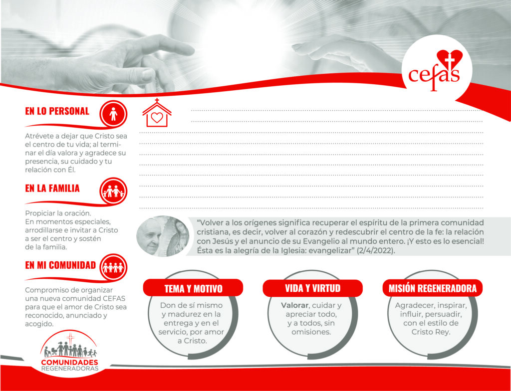 Noviembre CEFAS