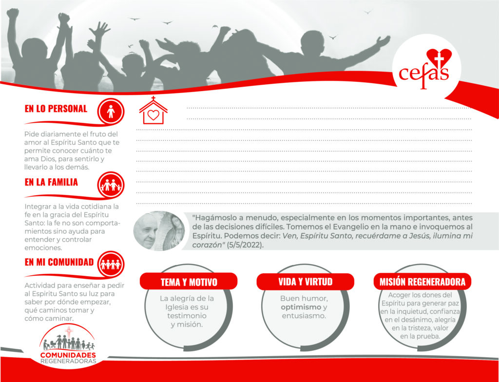 ABRIL CEFAS