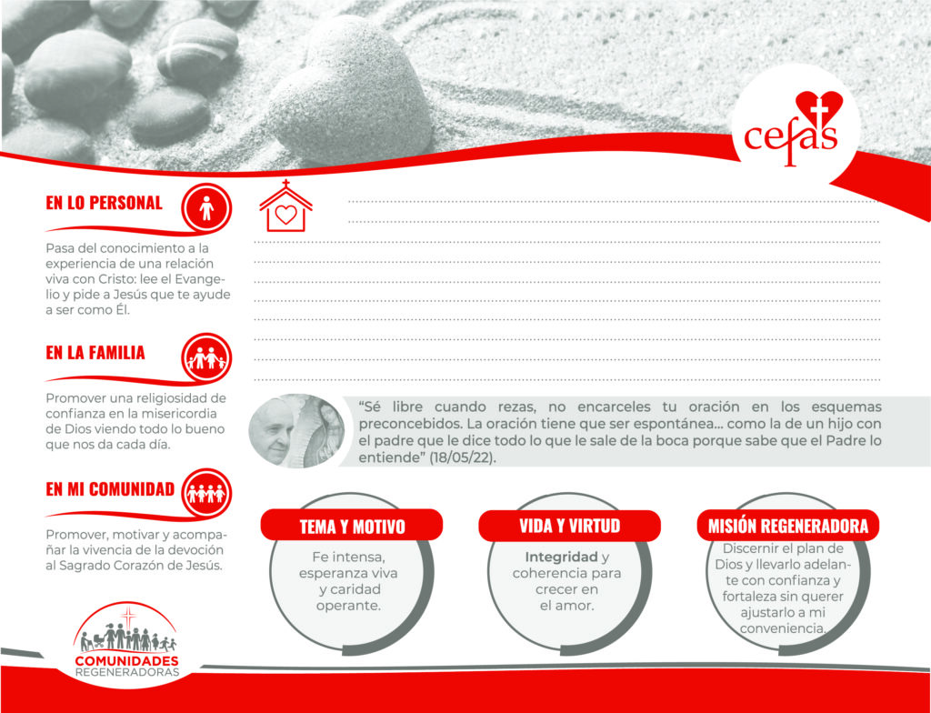 JUNIO CEFAS